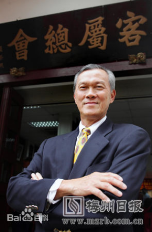 慈善家华侨:何侨生