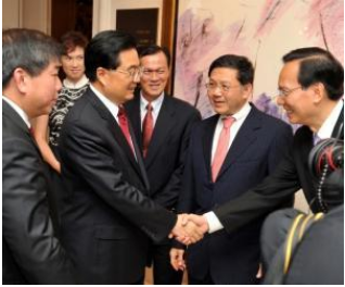 慈善家华侨:何侨生